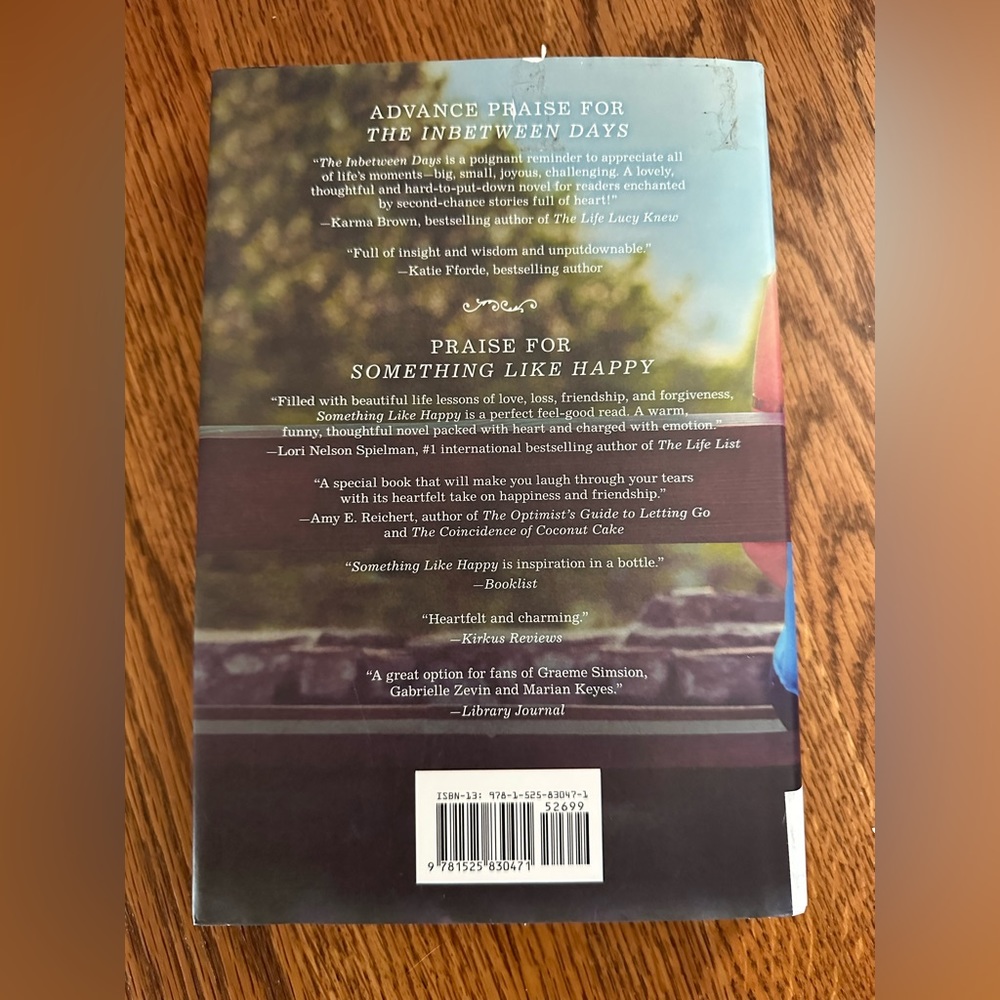 The Inbetween Days - Picture 2 of 3